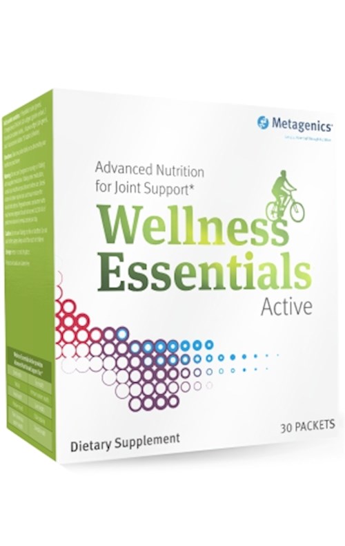 Wellness Essentials: Active